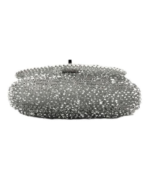 ANTEPRIMA（アンテプリマ）ANTEPRIMA (アンテプリマ) ルッケット ワイヤーショルダーバッグ シルバーの古着・服飾アイテム