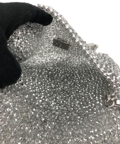 ANTEPRIMA（アンテプリマ）ANTEPRIMA (アンテプリマ) ルッケット ワイヤーショルダーバッグ シルバーの古着・服飾アイテム