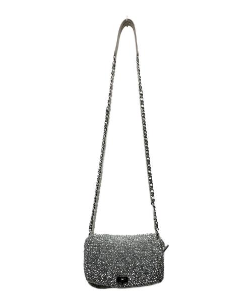 ANTEPRIMA（アンテプリマ）ANTEPRIMA (アンテプリマ) ルッケット ワイヤーショルダーバッグ シルバーの古着・服飾アイテム