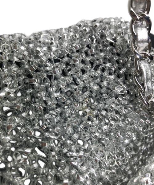 ANTEPRIMA（アンテプリマ）ANTEPRIMA (アンテプリマ) ルッケット ワイヤーショルダーバッグ シルバーの古着・服飾アイテム