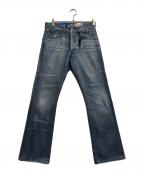 G-STAR RAWジースターロゥ）の古着「3301デニムパンツ」｜インディゴ