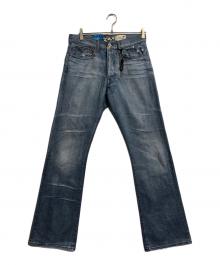 G-STAR RAW（ジースターロゥ）の古着「3301デニムパンツ」｜インディゴ