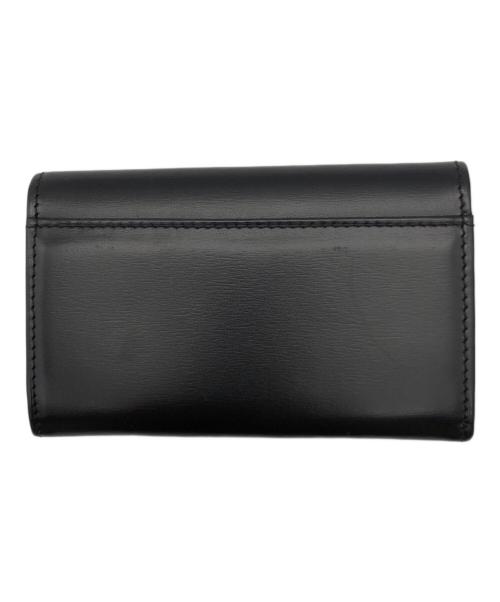 Cartier（カルティエ）Cartier (カルティエ) 名刺入れ ブラックの古着・服飾アイテム