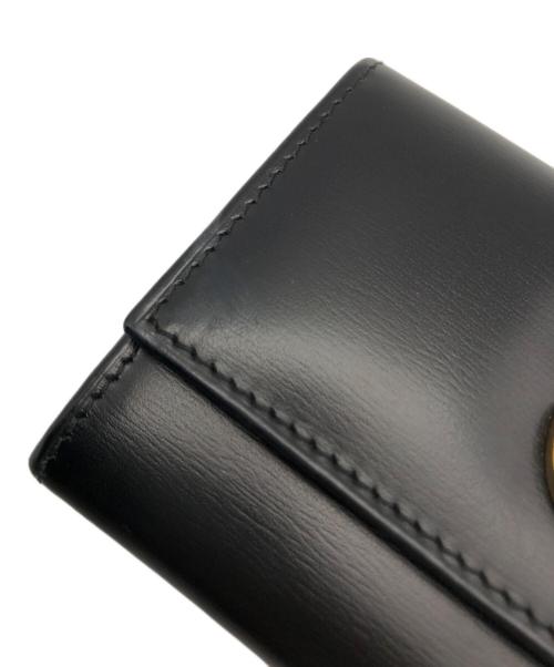 Cartier（カルティエ）Cartier (カルティエ) 名刺入れ ブラックの古着・服飾アイテム