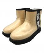 UGGアグ）の古着「Classic Clear Mini」｜ベージュ