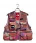SUPREME（シュプリーム）の古着「TNF Cargo Vest」｜パープル