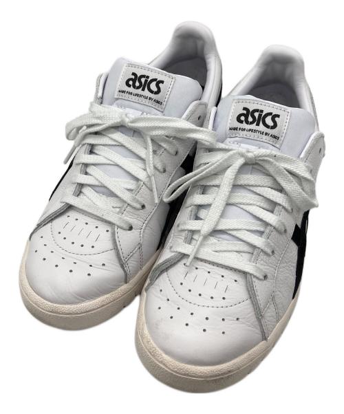 asics（アシックス）asics (アシックス) スニーカー ホワイト サイズ:27.5cmの古着・服飾アイテム