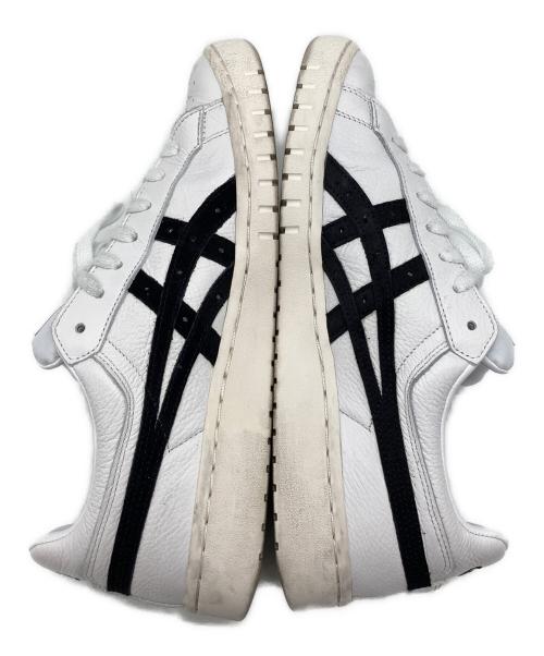 asics（アシックス）asics (アシックス) スニーカー ホワイト サイズ:27.5cmの古着・服飾アイテム