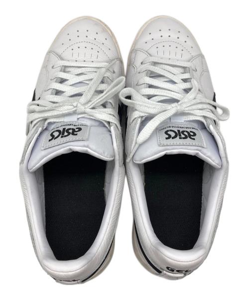 asics（アシックス）asics (アシックス) スニーカー ホワイト サイズ:27.5cmの古着・服飾アイテム