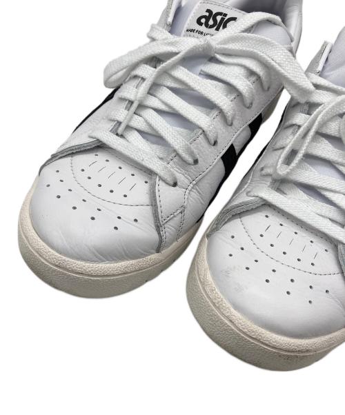 asics（アシックス）asics (アシックス) スニーカー ホワイト サイズ:27.5cmの古着・服飾アイテム