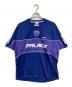 PALACE（パレス）の古着「24aw Palamat Jersey Navy Purple」｜パープル