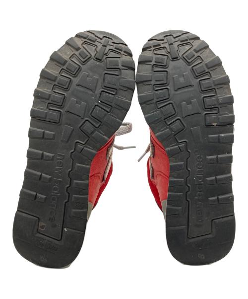 NEW BALANCE（ニューバランス）NEW BALANCE (ニューバランス) 1300ローカットスニーカー レッド サイズ:26cmの古着・服飾アイテム