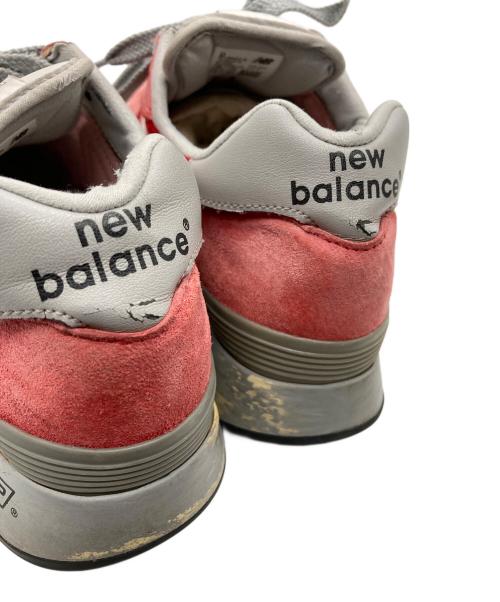 NEW BALANCE（ニューバランス）NEW BALANCE (ニューバランス) 1300ローカットスニーカー レッド サイズ:26cmの古着・服飾アイテム