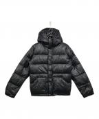 THE NORTH FACEザ ノース フェイス）の古着「シエラショートフードダウンジャケット」｜ブラック