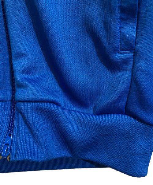 adidas Originals（アディダスオリジナル）adidas originals (アディダスオリジナル) トラックジャケット ブルーの古着・服飾アイテム