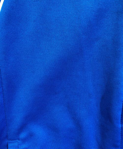 adidas Originals（アディダスオリジナル）adidas originals (アディダスオリジナル) トラックジャケット ブルーの古着・服飾アイテム