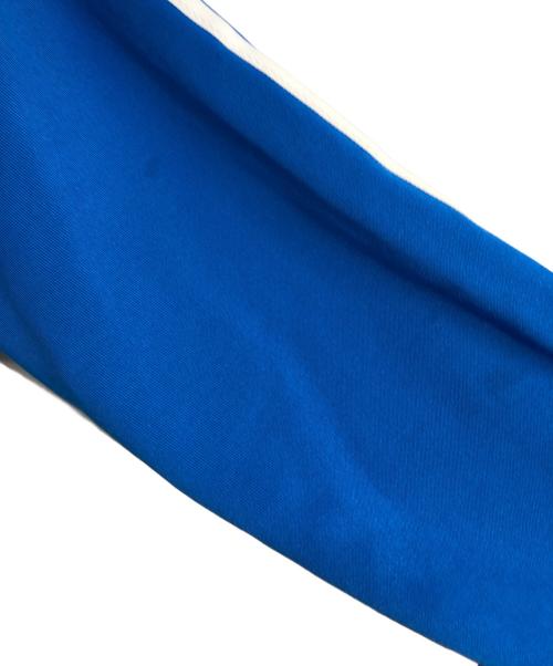 adidas Originals（アディダスオリジナル）adidas originals (アディダスオリジナル) トラックジャケット ブルーの古着・服飾アイテム