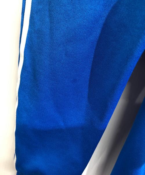 adidas Originals（アディダスオリジナル）adidas originals (アディダスオリジナル) トラックジャケット ブルーの古着・服飾アイテム