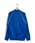 adidas originals (アディダスオリジナル) トラックジャケット ブルー：5000円