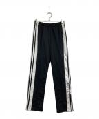 adidas Originalsアディダスオリジナル）の古着「アディブレイクパンツ」｜ブラック