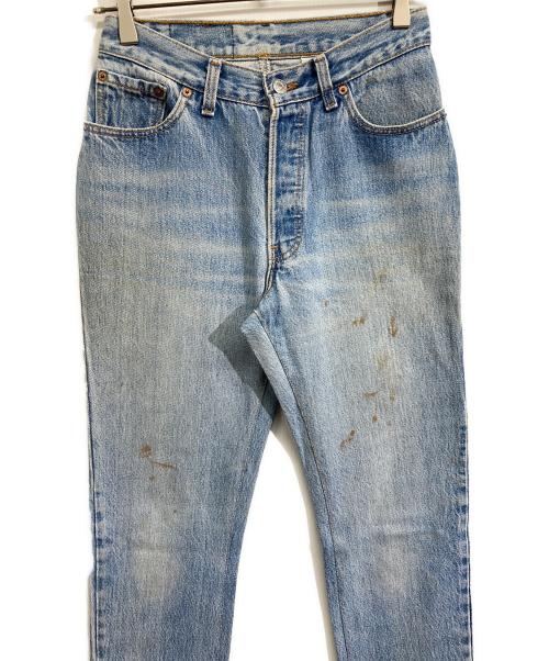 LEVI'S AUTHORIZED VINTAGE（リーバイス オーソライズド ヴィンテージ）LEVI'S AUTHORIZED VINTAGE (リーバイス オーソライズド ヴィンテージ) デニムパンツ ブルー サイズ:W26の古着・服飾アイテム