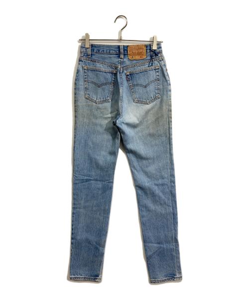 LEVI'S AUTHORIZED VINTAGE（リーバイス オーソライズド ヴィンテージ）LEVI'S AUTHORIZED VINTAGE (リーバイス オーソライズド ヴィンテージ) デニムパンツ ブルー サイズ:W26の古着・服飾アイテム