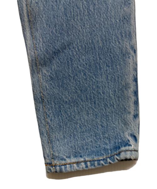 LEVI'S AUTHORIZED VINTAGE（リーバイス オーソライズド ヴィンテージ）LEVI'S AUTHORIZED VINTAGE (リーバイス オーソライズド ヴィンテージ) デニムパンツ ブルー サイズ:W26の古着・服飾アイテム
