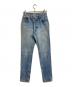 LEVI'S AUTHORIZED VINTAGE（リーバイス オーソライズド ヴィンテージ）の古着「デニムパンツ」｜ブルー
