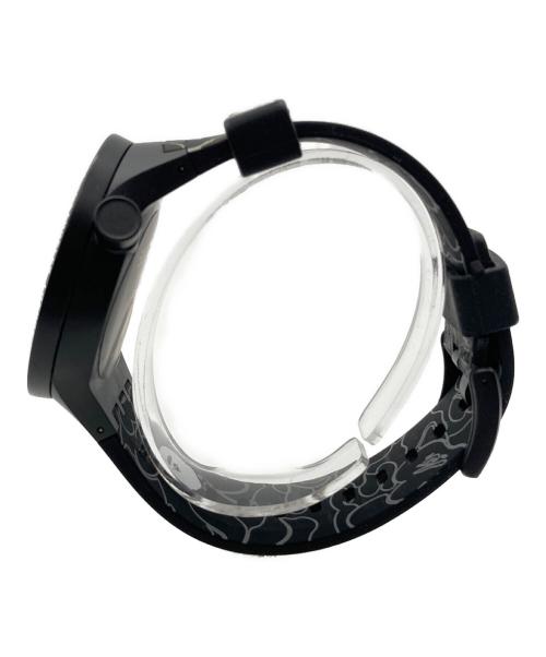 SWATCH（スウォッチ）SWATCH (スウォッチ) A BATHING APE (ア ベイシング エイプ) リストウォッチの古着・服飾アイテム