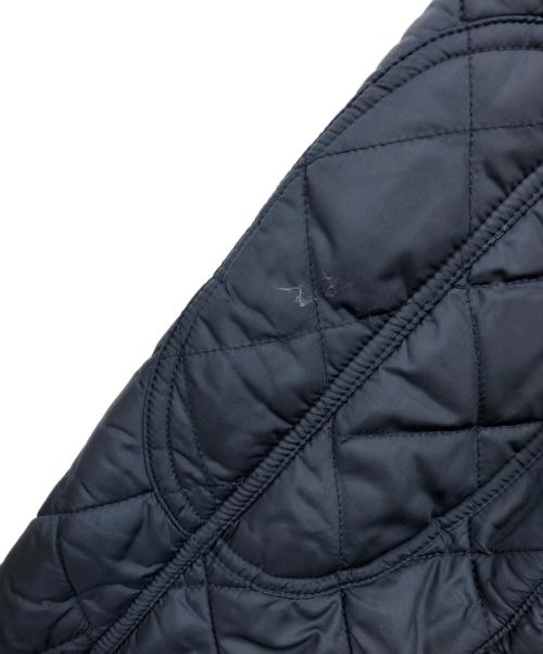 POLO RALPH LAUREN（ポロ・ラルフローレン）POLO RALPH LAUREN (ポロ・ラルフローレン) キルティングジャケット ネイビー サイズ: Sの古着・服飾アイテム