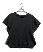 TATRASタトラス）の古着「ノースリーブカットソー」｜ブラック