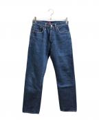 RESOLUTEリゾルト）の古着「711デニムパンツ」｜インディゴ
