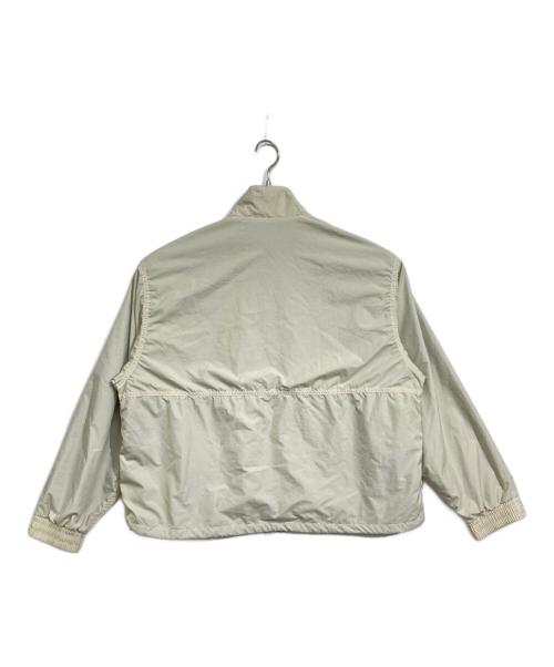 L.L.Bean（エルエルビーン）L.L.Bean (エルエルビーン) Bean's Windy Ridge Jacket ベージュ×グリーン サイズ:Mの古着・服飾アイテム