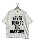 HUMAN MADE×STAR WARSヒューマンメイド×スターウォーズ）の古着「グラフィック Tシャツ」｜ホワイト