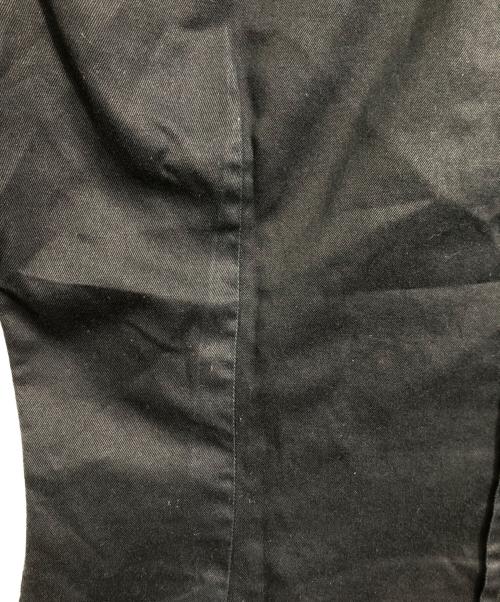 GUCCI（グッチ）GUCCI (グッチ) ウエスタンシャツ ネイビー サイズ:38/15の古着・服飾アイテム