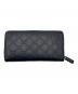 GUCCI（グッチ）の古着「長財布」｜ネイビー