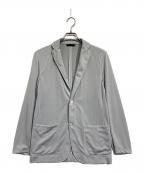D'URBANダーバン）の古着「サマーライトジャケット」｜グレー