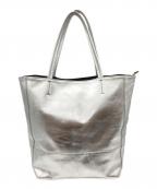ripaniリパーニ）の古着「トートバッグ」｜シルバー