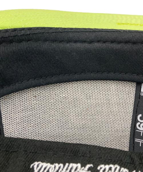 SUPREME（シュプリーム）Supreme (シュプリーム) New Era (ニューエラ) キャップ ブラックの古着・服飾アイテム