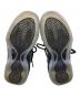 中古・古着 NIKE (ナイキ) NIKE AIR FOAMPOSITE ONE ブラック×パープル サイズ:24：7000円
