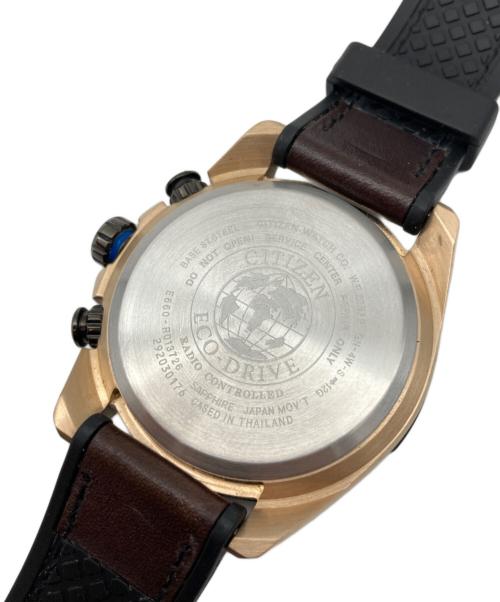 CITIZEN（シチズン）CITIZEN (シチズン) PROMASTER LAND CB5039-11L ブルーの古着・服飾アイテム