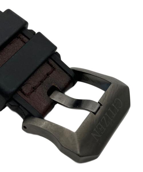 CITIZEN（シチズン）CITIZEN (シチズン) PROMASTER LAND CB5039-11L ブルーの古着・服飾アイテム