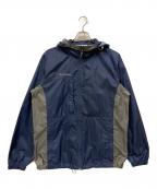 Columbiaコロンビア）の古着「マウンテンパーカー」｜ネイビー