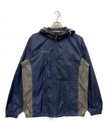 Columbia（コロンビア）の古着「マウンテンパーカー」｜ネイビー