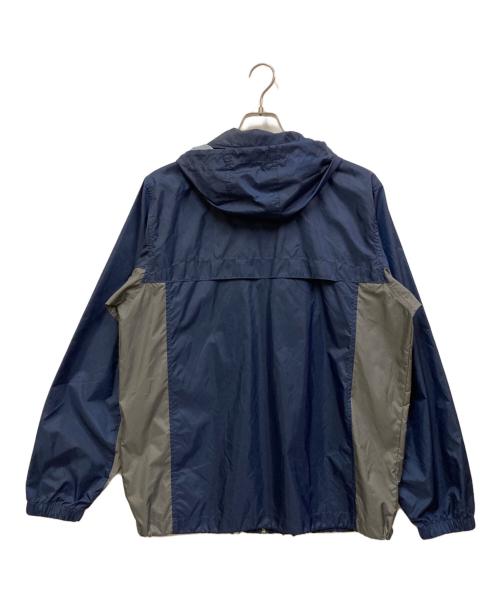 Columbia（コロンビア）Columbia (コロンビア) マウンテンパーカー ネイビー サイズ:Mの古着・服飾アイテム