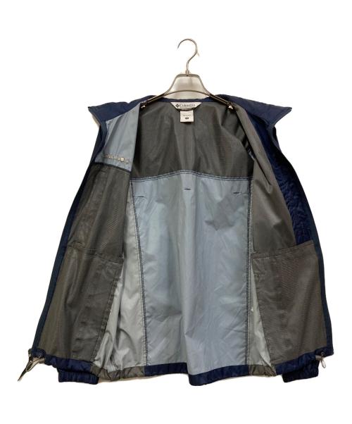 Columbia（コロンビア）Columbia (コロンビア) マウンテンパーカー ネイビー サイズ:Mの古着・服飾アイテム