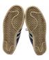 中古・古着 adidas (アディダス) スーパースター ネイビー サイズ:26：5000円