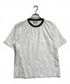 MSGMエムエスジーエム）の古着「ポケットカットソー」｜ホワイト