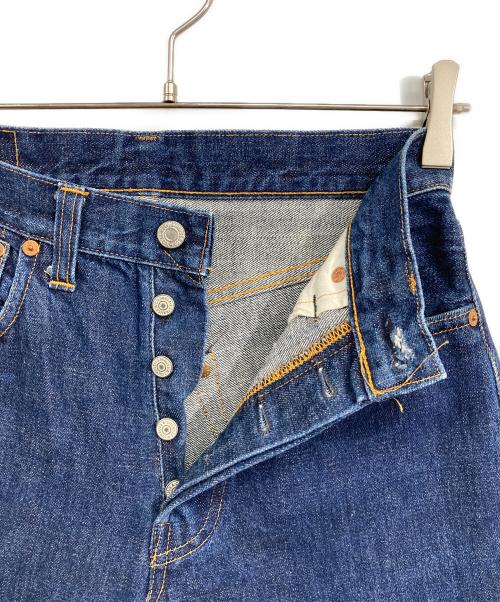 LEVI'S（リーバイス）LEVI'S (リーバイス) 501XXデニムパンツ ネイビー サイズ:W30の古着・服飾アイテム