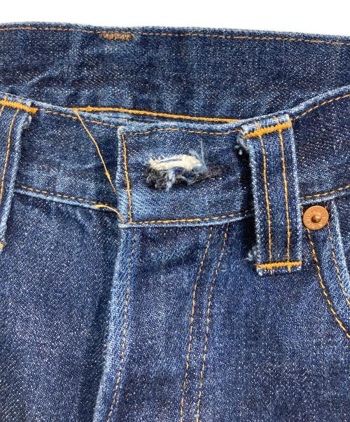 LEVI'S（リーバイス）LEVI'S (リーバイス) 501XXデニムパンツ ネイビー サイズ:W30の古着・服飾アイテム